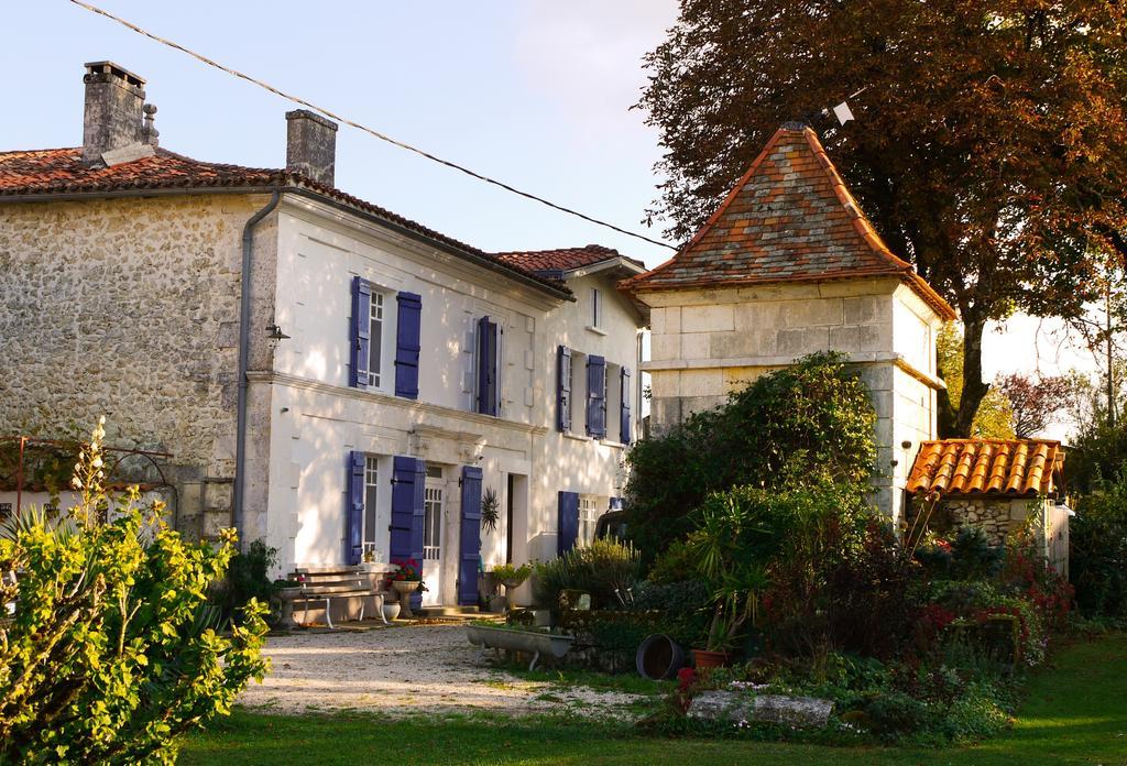 La Lunaire Bed & Breakfast Verteillac Room photo